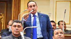 النائب محمد عبدالله زين الدين، عضو مجلس النواب